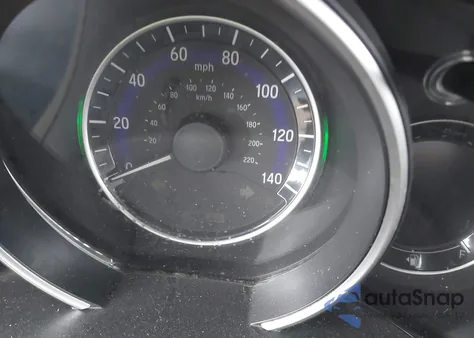 2017 Honda Fit Ex-L z USA, uszkodzony, nr VIN JHMGK5H89HS015367